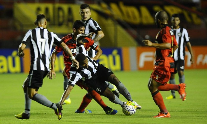 Nhận định Juventude vs Botafogo RJ 05h15, 12/04 (lượt về vòng 1/32 Cúp QG Brazil)