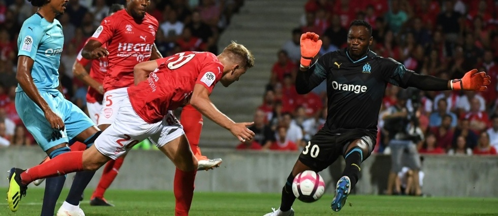 Nhận định Marseille vs Nimes 22h00, 13/04 (vòng 32 VĐQG Pháp)
