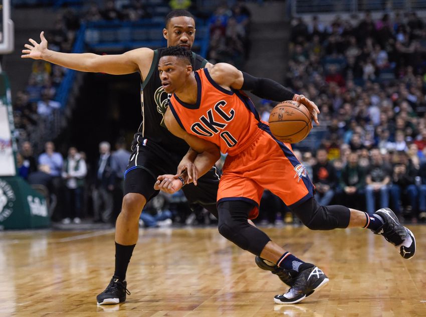 Nhận định NBA: Milwaukee Bucks vs Oklahoma City Thunder (ngày 11/4, 7h00)