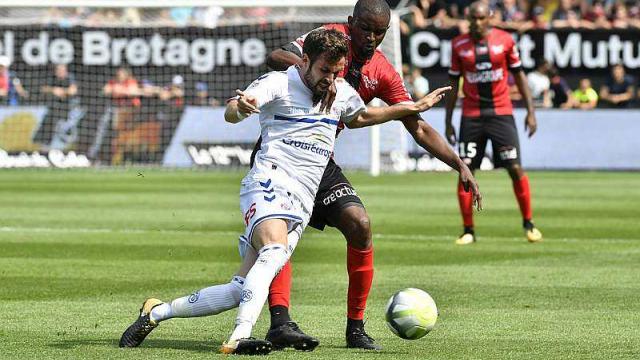 Nhận định Strasbourg vs Guingamp 01h00, 14/04 (vòng 32 VĐQG Pháp)