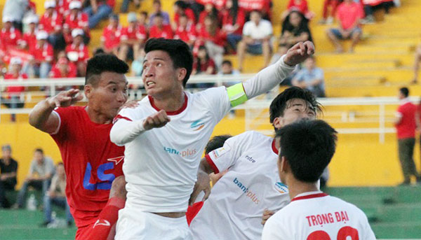 Soi kèo Viettel vs Nam Định 19h00, 13/04 (Vòng 5 Vleague 2019)