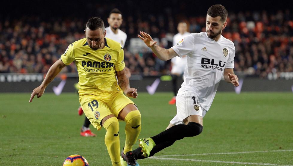 Soi kèo Villarreal vs Valencia 02h00 ngày 12/04 (Tứ kết lượt đi cúp C2)