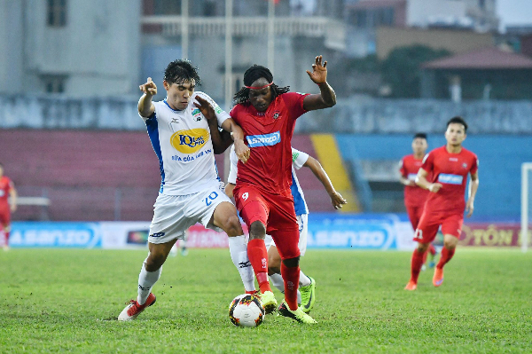 Xem trực tiếp vòng 5 V-League 2019 ở đâu, kênh nào?
