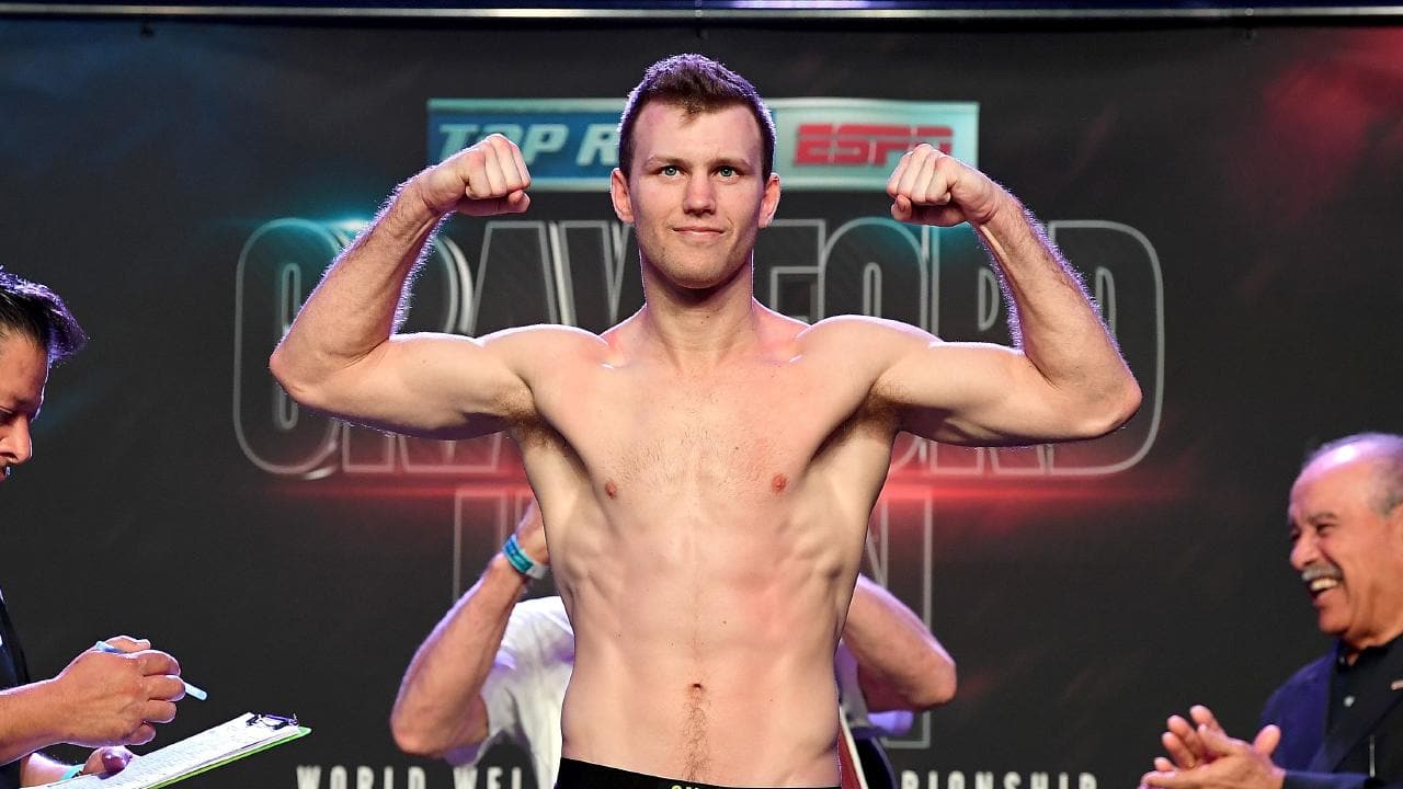 Cựu vô địch WBO Jeff Horn từ chối 2 triệu USD để chăm vợ sinh con