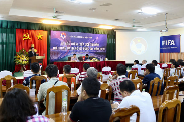 Giải hạng Nhì Quốc gia sẽ được giám sát bởi cơ quan công an
