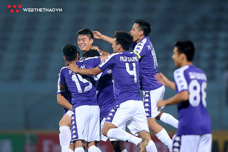 Lịch thi đấu bóng đá hôm nay 12/4: Khánh Hòa đối đấu Hà Nội FC