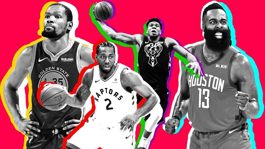 Lịch thi đấu NBA Playoffs 2019 chính thức công bố