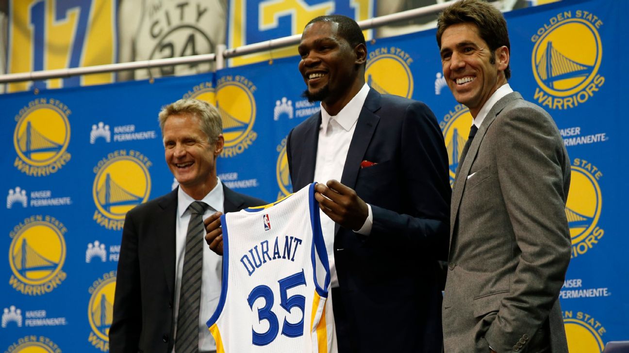 Liệu LA Lakers sẽ đem "người hùng" của Warriors về thay thế Magic Johnson?