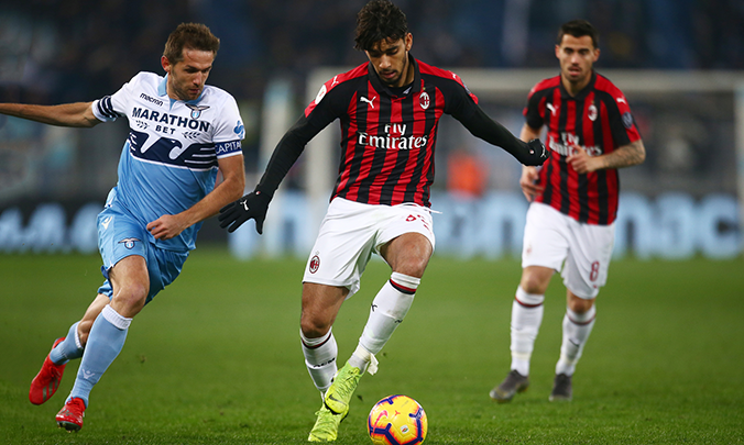Nhận định AC Milan vs Lazio 01h30, 14/04 (vòng 32 VĐQG Italia)