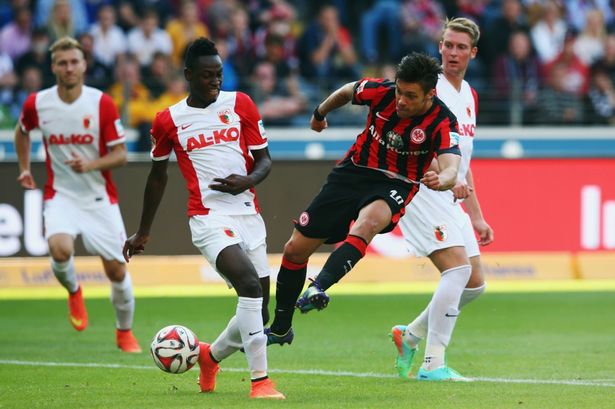 Nhận định Frankfurt vs Augsburg 23h00, 14/04 (vòng 29 VĐQG Đức)