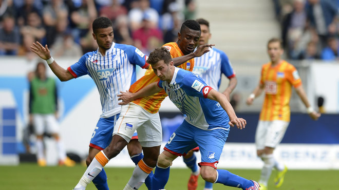 Nhận định Hoffenheim vs Hertha Berlin 18h30, 14/04 (vòng 29 VĐQG Đức)
