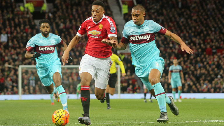 Nhận định MU vs West Ham 23h30, 13/04 (vòng 34 Ngoại hạng Anh)