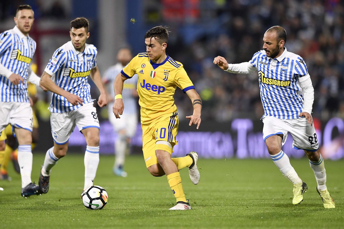 Nhận định Spal vs Juventus 20h00, 13/04 (vòng 32 VĐQG Italia)