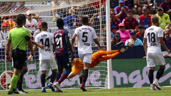Nhận định Valencia vs Levante 01h45, 15/04 (vòng 32 VĐQG Tây Ban Nha)