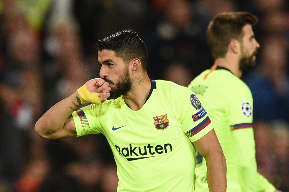Thắng MU 1-0 trên sân khách tại sao là điềm lành đi tiếp cho Barca ở Cúp C1?