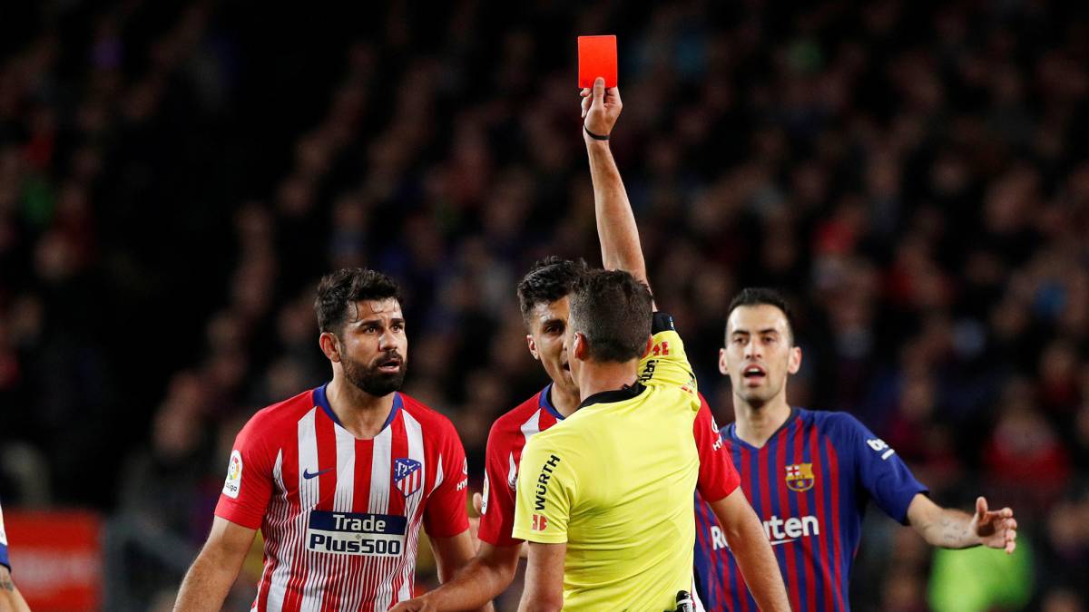 Tin bóng đá 11/4: Diego Costa nhận án treo giò sốc do sỉ nhục trọng tài