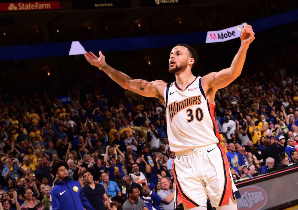 Vì sao Stephen Curry và James Harden không thể tham gia Space Jam 2 cùng LeBron James?