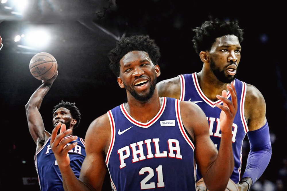 "Cái quái gì đang xảy ra với Joel Embiid?"