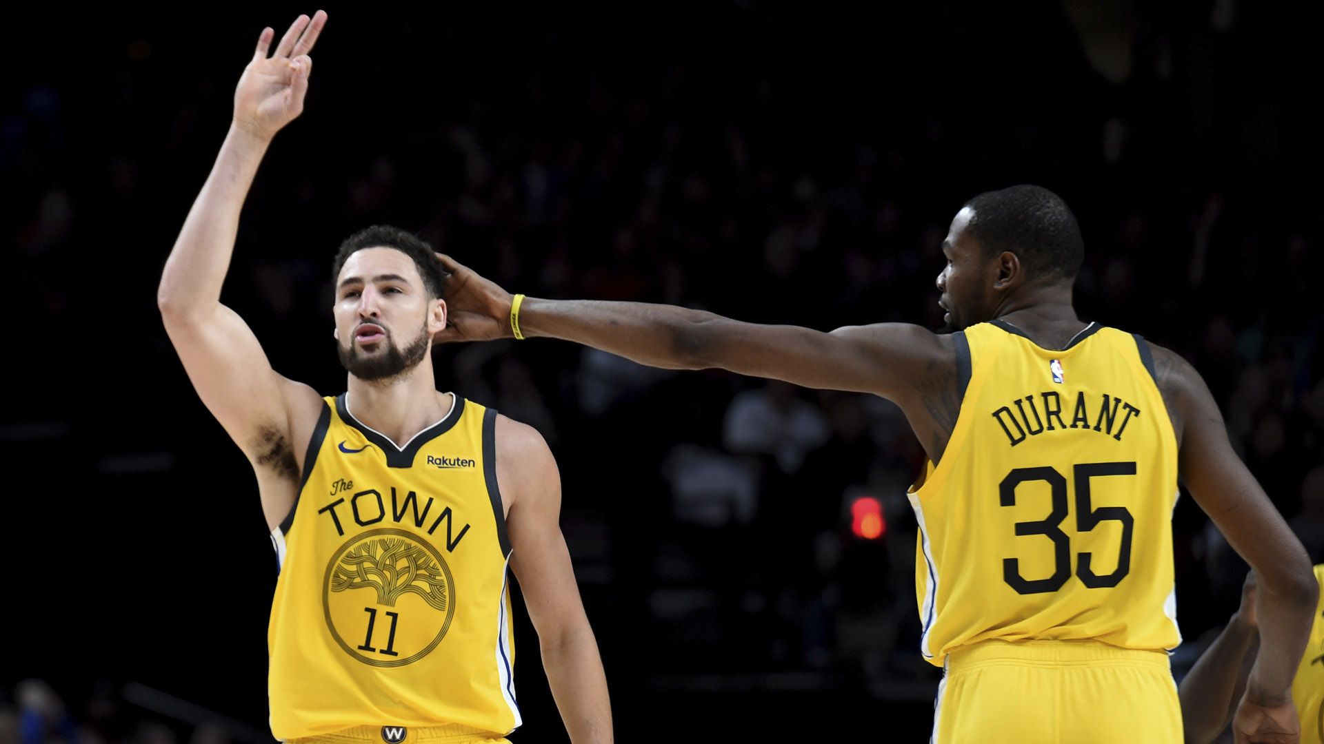 Có một điều kiện mà New York Knicks phải đáp ứng nếu muốn đem Kevin Durant về