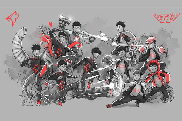 Dự đoán kết quả kèo đấu Chung kết LCK mùa Xuân 2019 giữa SK Telecom T1 và Griffin