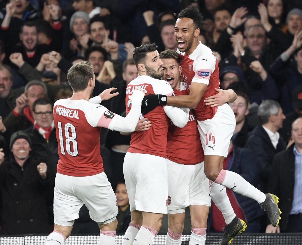 Emery phấn khích về màn trình diễn của Ramsey và triển vọng Arsenal đi tiếp