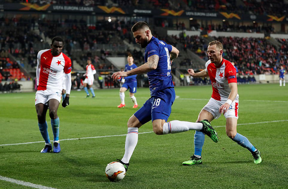 Người hùng Alonso, dấu ấn Willian và những điểm nhấn ở trận Slavia Prague vs Chelsea