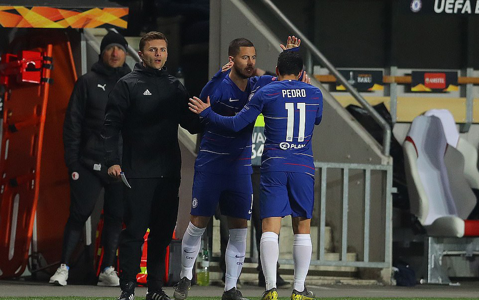 Người hùng Alonso, dấu ấn Willian và những điểm nhấn ở trận Slavia Prague vs Chelsea