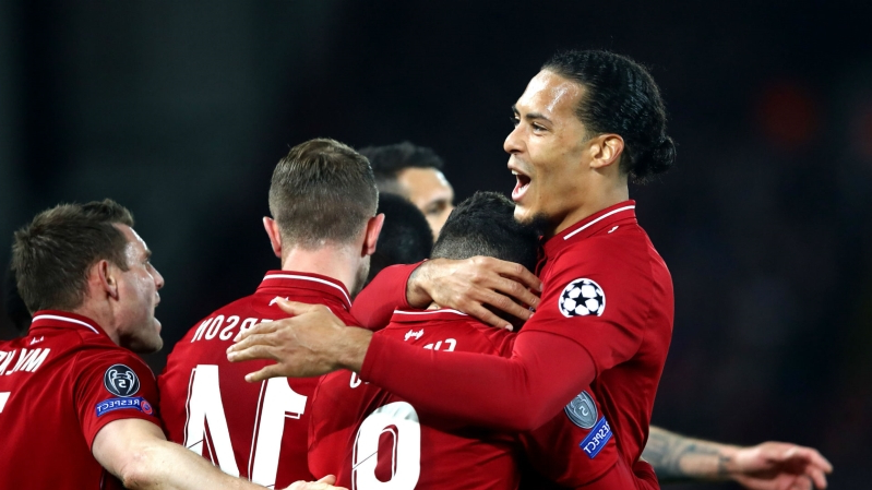 Liverpool chiếm lợi thế nào so với MU, Man City hay Juventus trước tứ kết lượt về Cúp C1?