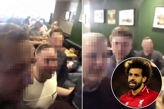 Liverpool đưa ra tuyên bố đanh thép lên án việc CĐV Chelsea lăng mạ Salah