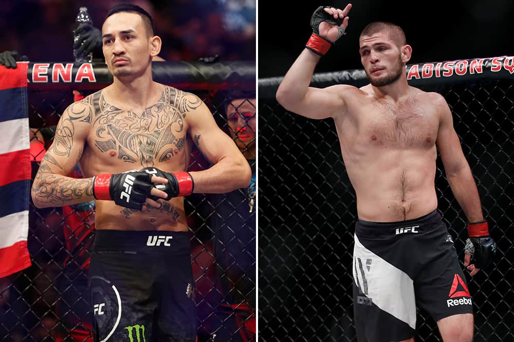 Max Holloway: Tham vọng vượt qua Khabib để trở thành võ sĩ số một trên bảng xếp hạng UFC pound-for-pound