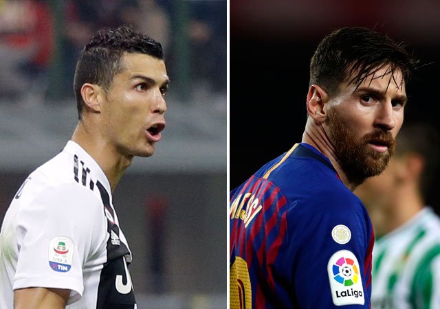 Nghiên cứu chỉ ra Messi có cơ hội đoạt Cúp C1 cao gấp 3 lần Ronaldo