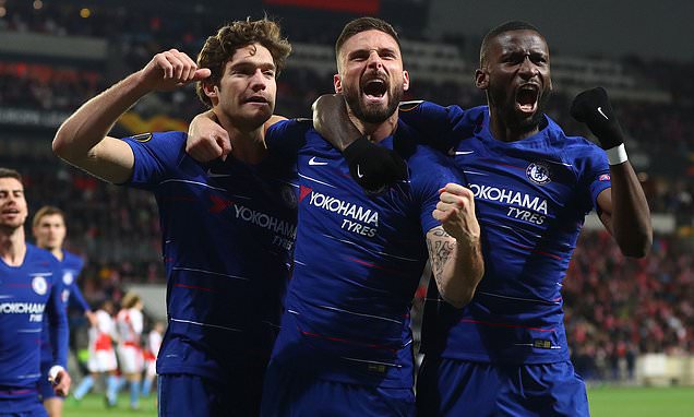 Người hùng Alonso, dấu ấn Willian và những điểm nhấn ở trận Slavia Prague vs Chelsea
