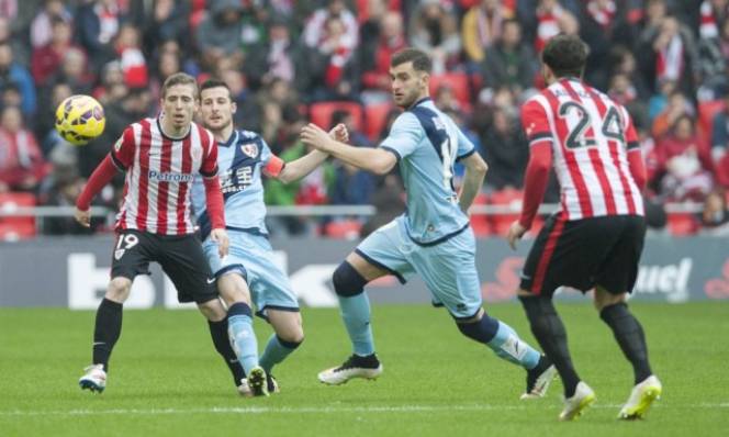 Soi kèo Ath Bilbao vs Rayo Vallecano 19h00, 14/04 (Vòng 32 VĐQG Tây Ban Nha 2018/19)