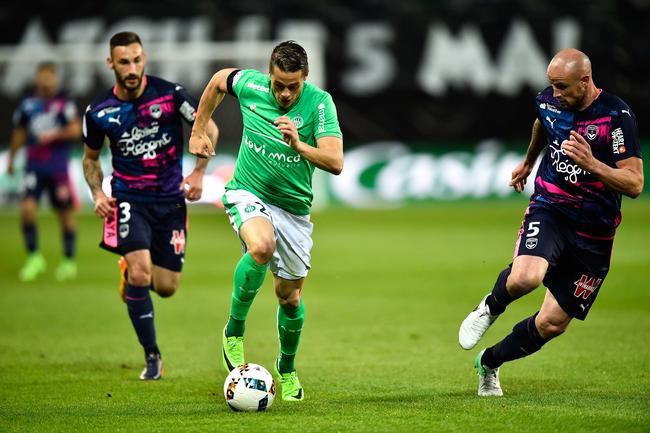 Nhận định St Etienne vs Bordeaux 22h00, 14/04 (vòng 32 VĐQG Pháp)