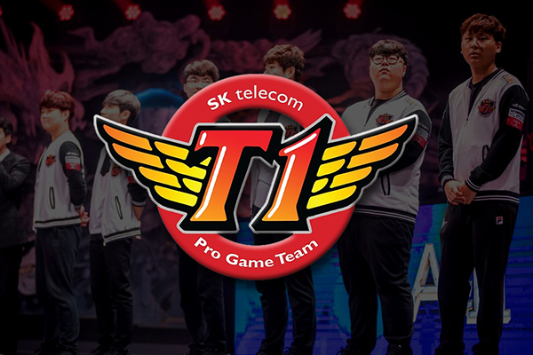 SKT phát hành video kỉ niệm 15 năm thành lập