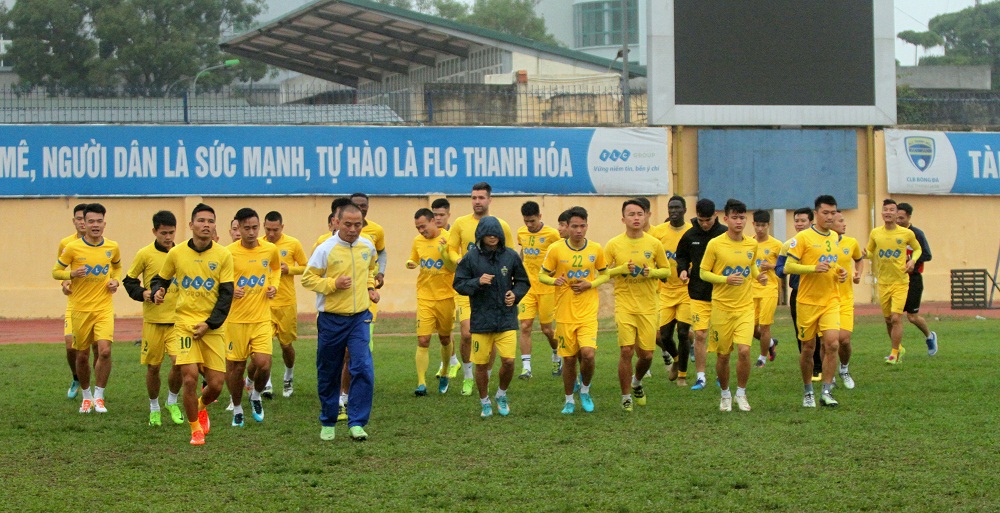 Thanh Hóa vs SLNA: Derby trên cả khán đài