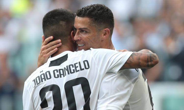 Vũ khí bí mật tại Juventus giúp Ronaldo bùng nổ bàn thắng ở Cúp C1