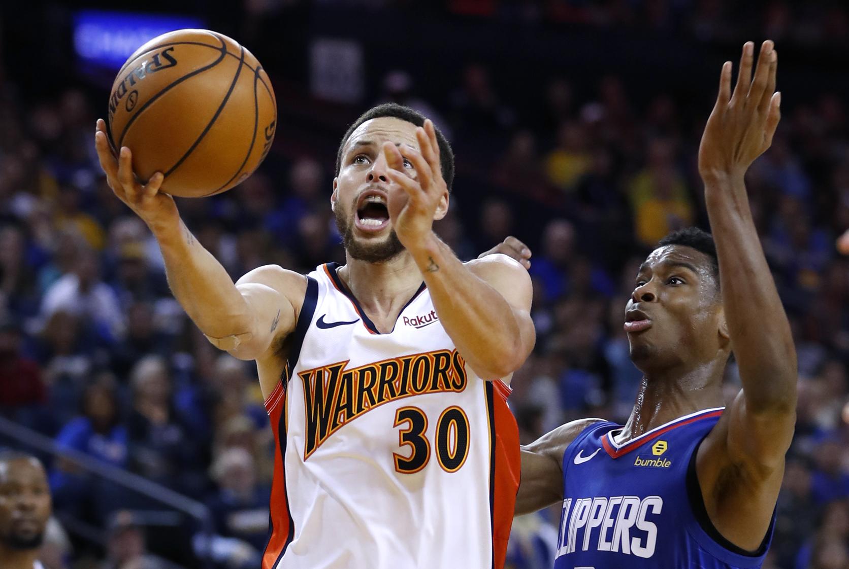 LA Clippers đã lên kế hoạch thế nào để trị Golden State Warriors? LA Clippers đã lên kế hoạch thế nào để trị Golden State Warriors?