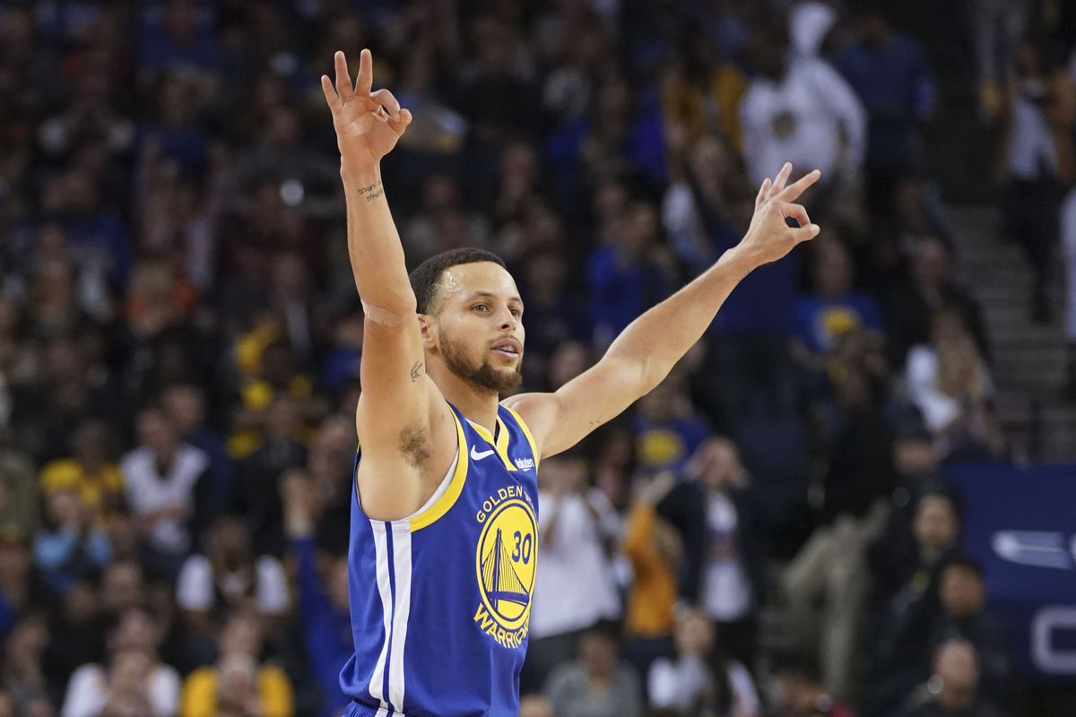 Cập nhật chính thức tình hình chấn thương của Stephen Curry trước thềm NBA Playoffs 2019 Cập nhật chính thức tình hình chấn thương của Stephen Curry trước thềm NBA Playoffs 2019