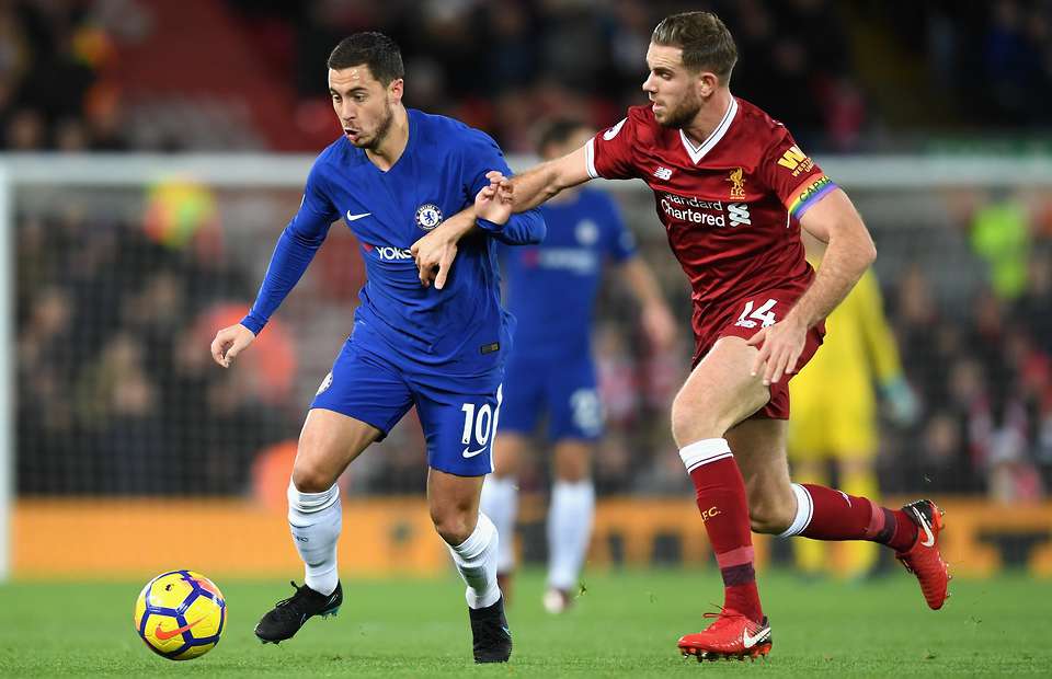 Klopp tiết lộ kế hoạch ngăn chặn Hazard ở đại chiến Liverpool vs Chelsea