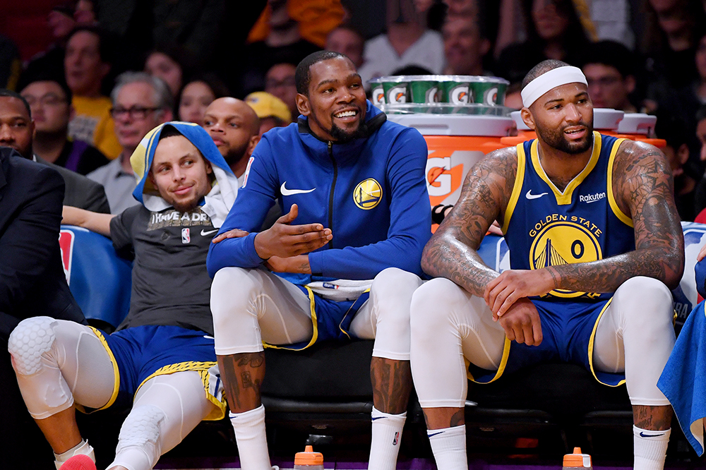 DeMarcus Cousins: "Đừng gọi tôi là ông kẹ nữa. Tôi muốn bỏ lại quá khứ ấy sau lưng"