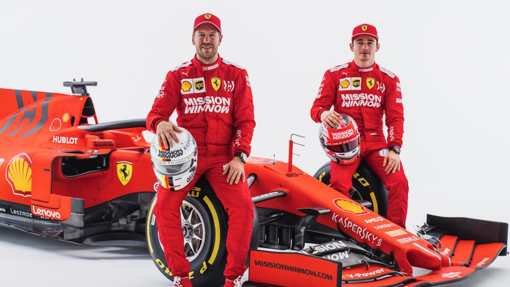 Ferrari cân nhắc Leclerc làm tay đua chính nếu Vettel tiếp tục thất bại