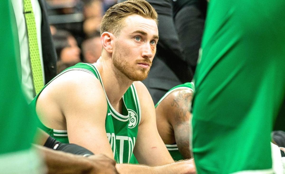 Gordon Hayward nhấn mạnh cầu thủ này sẽ là chìa khóa giúp Celtics thắng vòng đầu NBA Playoffs 2019