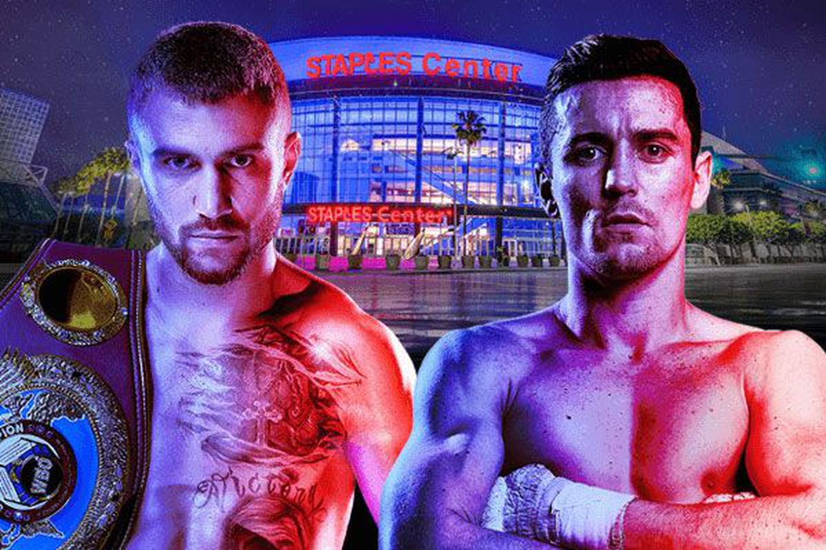 Kết quả Boxing: Lomachenko vs Crolla