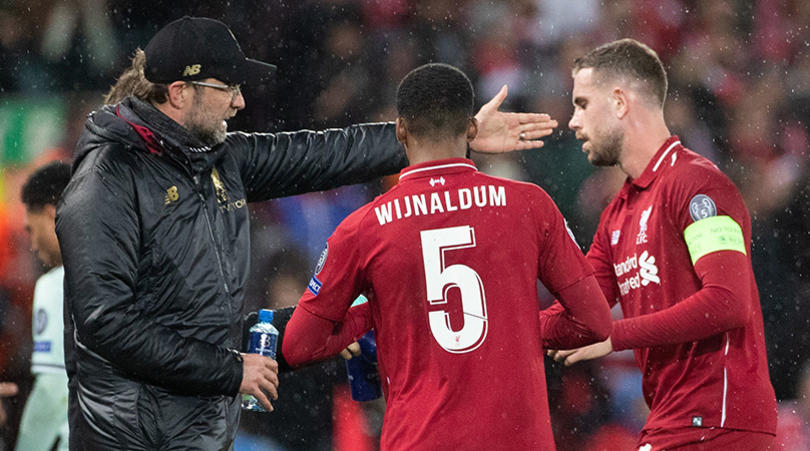 Klopp sẽ thay đổi đội hình Liverpool thế nào cho trận đại chiến Chelsea?