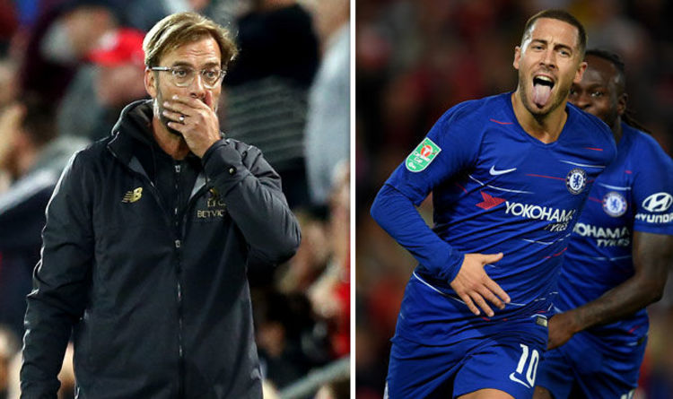 Klopp tiết lộ kế hoạch ngăn chặn Hazard ở đại chiến Liverpool vs Chelsea