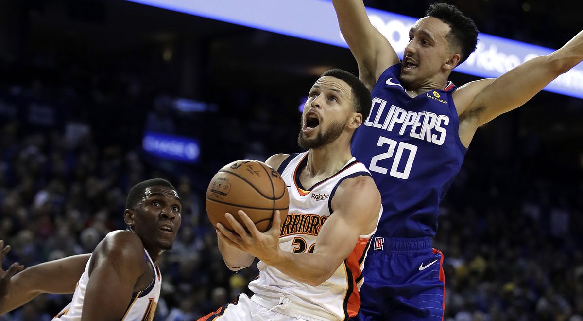 LA Clippers đã lên kế hoạch thế nào để trị Golden State Warriors?