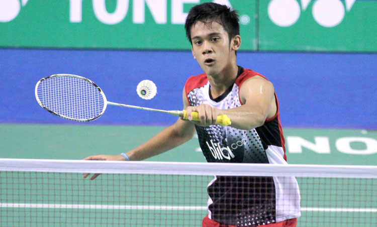 Lịch thi đấu ngày 14/4 giải cầu lông Ciputra Hanoi 2019: Indonesia nắm chắc chức vô địch đơn nam
