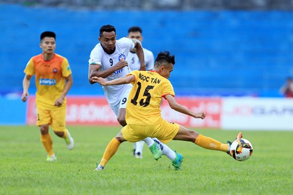 Nhận định Hải Phòng vs SHB Đà Nẵng 17h00, 14/04 (vòng 5 V.League)