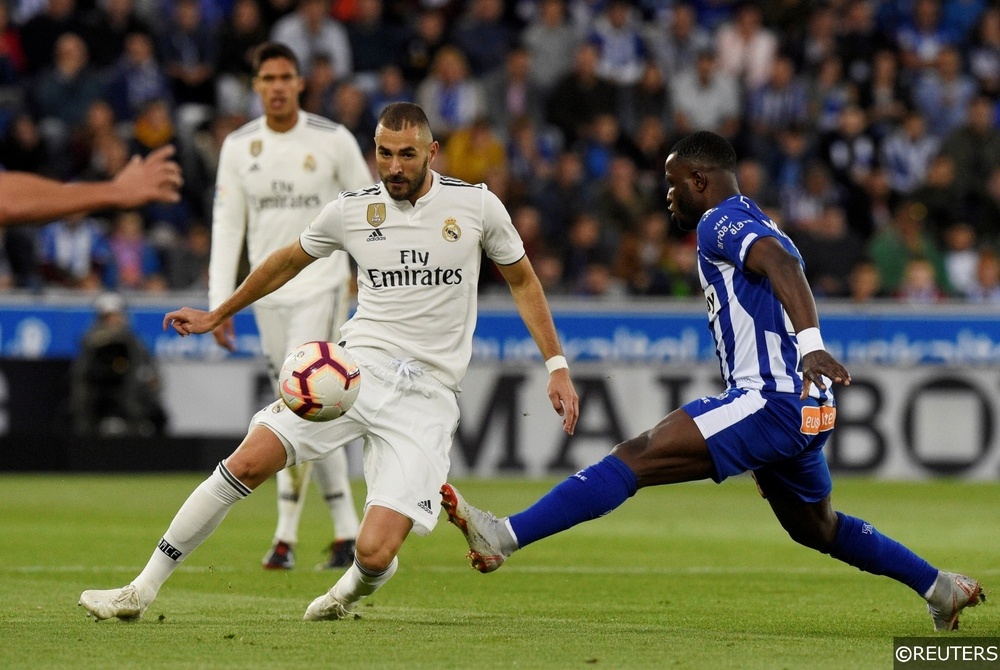 Soi kèo Leganes vs Real Madrid 02h00, 16/04 (Vòng 32 VĐQG Tây Ban Nha 2018/19)